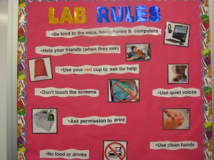Lab Rules